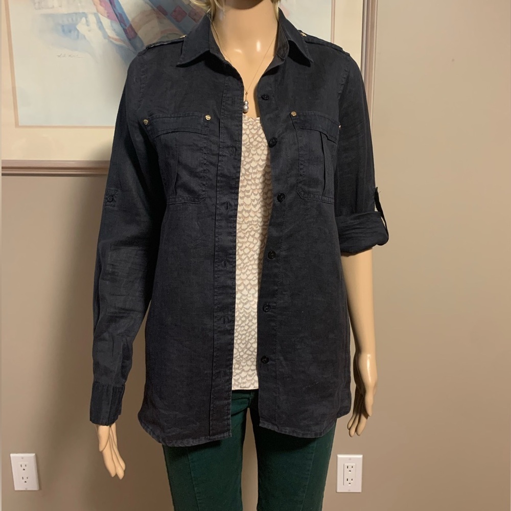 Michael Kors Switzerland black small long sleeves